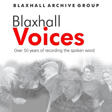 Blaxhall CD 