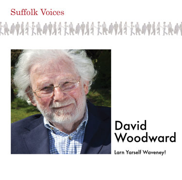 David Woodward